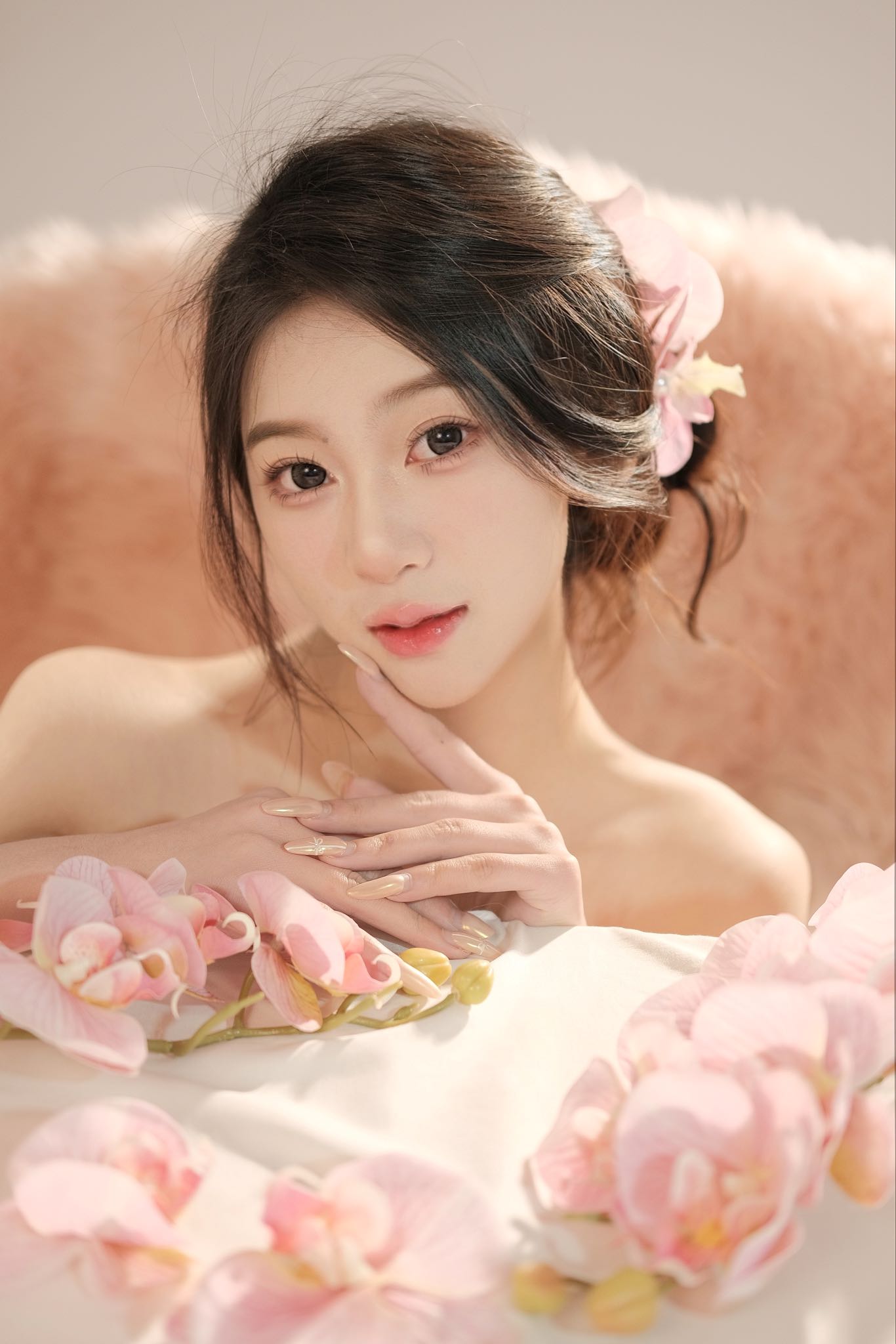 007诗诗 只素 读大二165/42 32c